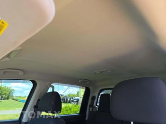 2018 Nissan TITAN SV Crew Cab Short Bed - miniatura 11