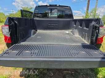 2018 Nissan TITAN SV Crew Cab Short Bed - miniatura 14