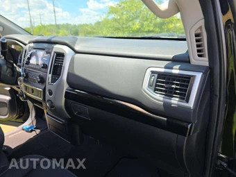 2018 Nissan TITAN SV Crew Cab Short Bed - miniatura 19