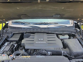 2018 Nissan TITAN SV Crew Cab Short Bed - miniatura 29