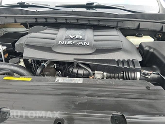 2018 Nissan TITAN SV Crew Cab Short Bed - miniatura 15