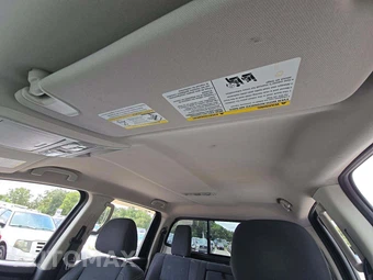 2018 Nissan TITAN SV Crew Cab Short Bed - miniatura 11