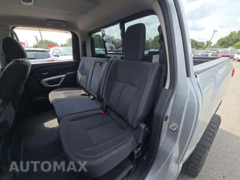 2018 Nissan TITAN SV Crew Cab Short Bed - miniatura 13