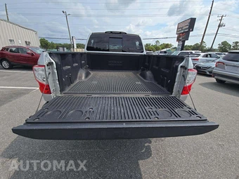 2018 Nissan TITAN SV Crew Cab Short Bed - miniatura 14