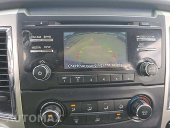 2018 Nissan TITAN SV Crew Cab Short Bed - miniatura 25