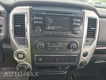 2018 Nissan TITAN SV Crew Cab Short Bed - miniatura 26
