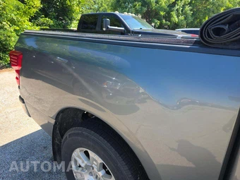 2018 Nissan TITAN SV Crew Cab Short Bed - miniatura 25