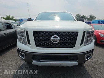 2018 Nissan TITAN XD PRO-4X Crew Cab Medium Bed – miniatura 2
