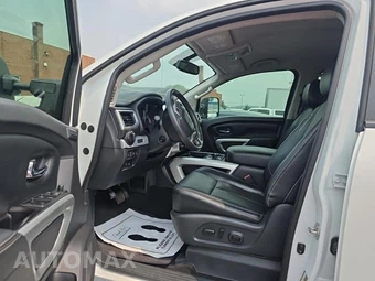 2018 Nissan TITAN XD PRO-4X Crew Cab Medium Bed – miniatura 7