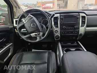 2018 Nissan TITAN XD PRO-4X Crew Cab Medium Bed – miniatura 8
