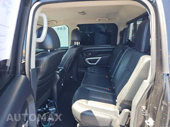 2018 Nissan TITAN XD PRO-4X Crew Cab Medium Bed - miniatura 13