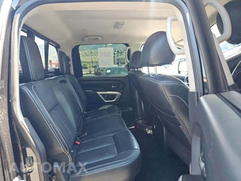 2018 Nissan TITAN XD PRO-4X Crew Cab Medium Bed - miniatura 16