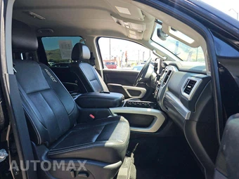 2018 Nissan TITAN XD PRO-4X Crew Cab Medium Bed - miniatura 18