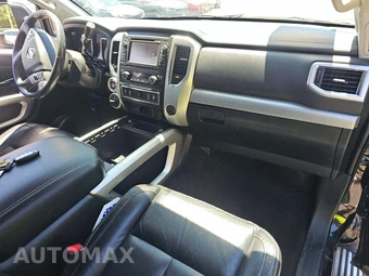 2018 Nissan TITAN XD PRO-4X Crew Cab Medium Bed - miniatura 19
