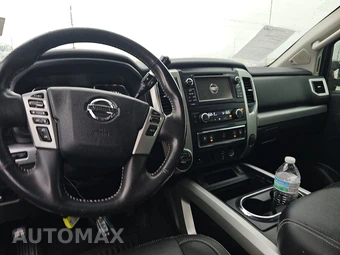 2018 Nissan TITAN XD PRO-4X Crew Cab Medium Bed – miniatura 11