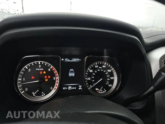 2018 Nissan TITAN XD PRO-4X Crew Cab Medium Bed – miniatura 12