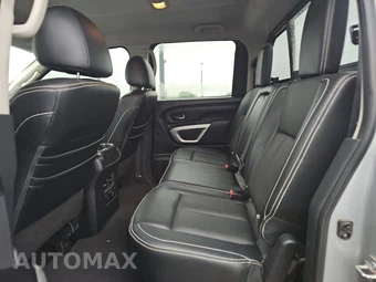 2018 Nissan TITAN XD PRO-4X Crew Cab Medium Bed – miniatura 13