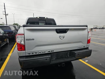 2018 Nissan TITAN XD PRO-4X Crew Cab Medium Bed – miniatura 5
