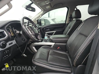 2018 Nissan TITAN XD PRO-4X Crew Cab Medium Bed – miniatura 7