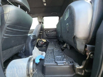 2018 Nissan TITAN XD SL Crew Cab Medium Bed - miniatura 13