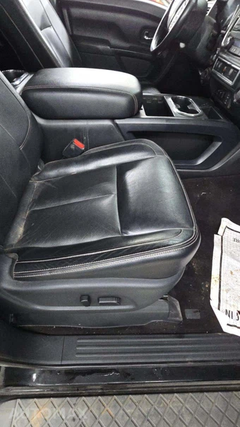 2018 Nissan TITAN XD SL Crew Cab Medium Bed - miniatura 27