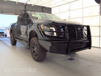 2018 Nissan TITAN XD SL Crew Cab Medium Bed - miniatura 3