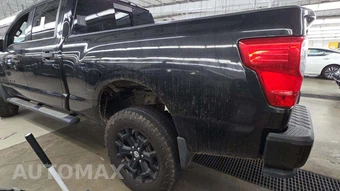 2018 Nissan TITAN XD SL Crew Cab Medium Bed - miniatura 34