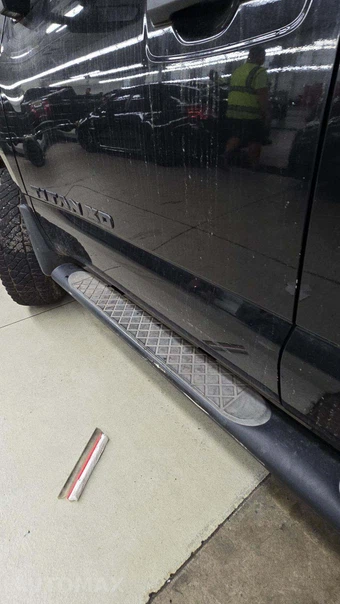 2018 Nissan TITAN XD SL Crew Cab Medium Bed - miniatura 36