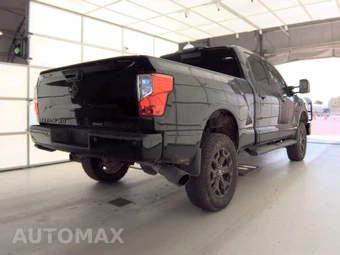 2018 Nissan TITAN XD SL Crew Cab Medium Bed - miniatura 4