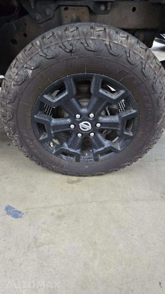 2018 Nissan TITAN XD SL Crew Cab Medium Bed - miniatura 41