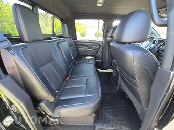 2018 Nissan TITAN XD SL Crew Cab Medium Bed - miniatura 12