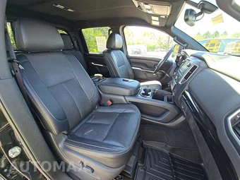 2018 Nissan TITAN XD SL Crew Cab Medium Bed - miniatura 14