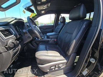 2018 Nissan TITAN XD SL Crew Cab Medium Bed - miniatura 3