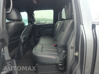2018 Nissan TITAN XD SL Crew Cab Medium Bed - miniatura 13