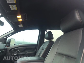 2018 Nissan TITAN XD SL Crew Cab Medium Bed - miniatura 18