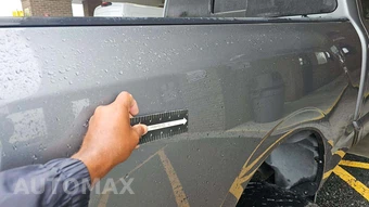 2018 Nissan TITAN XD SL Crew Cab Medium Bed - miniatura 23