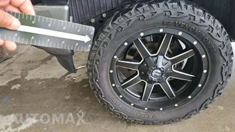 2018 Nissan TITAN XD SL Crew Cab Medium Bed - miniatura 28