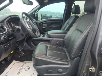2018 Nissan TITAN XD SL Crew Cab Medium Bed - miniatura 7