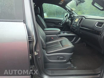 2018 Nissan TITAN XD SL Crew Cab Medium Bed - miniatura 8
