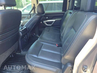 2018 Nissan TITAN XD SL Crew Cab Medium Bed - miniatura 12
