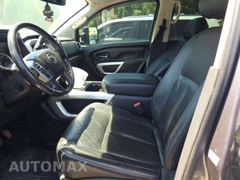 2018 Nissan TITAN XD SL Crew Cab Medium Bed - miniatura 6