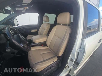 2018 Nissan TITAN XD SL Crew Cab Medium Bed - miniatura 3