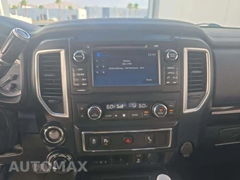 2018 Nissan TITAN XD SL Crew Cab Medium Bed - miniatura 7