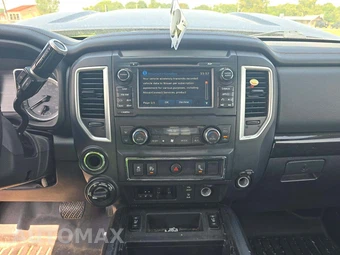 2018 Nissan TITAN XD SL Crew Cab Medium Bed - miniatura 10