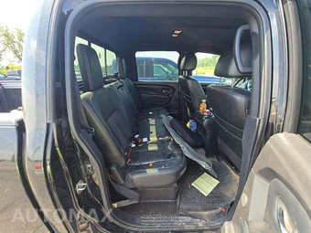 2018 Nissan TITAN XD SL Crew Cab Medium Bed - miniatura 16