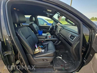 2018 Nissan TITAN XD SL Crew Cab Medium Bed - miniatura 18