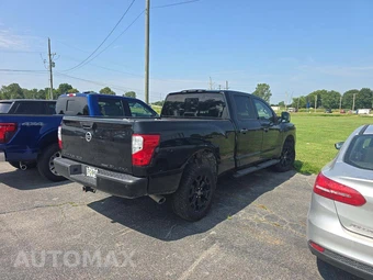 2018 Nissan TITAN XD SL Crew Cab Medium Bed - miniatura 3