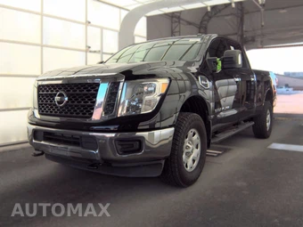 2018 Nissan TITAN XD SV Crew Cab Medium Bed