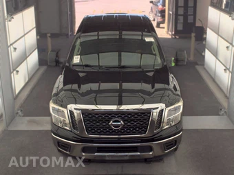 2018 Nissan TITAN XD SV Crew Cab Medium Bed - miniatura 2