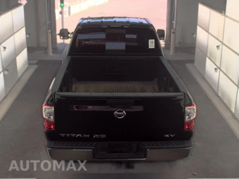 2018 Nissan TITAN XD SV Crew Cab Medium Bed - miniatura 5